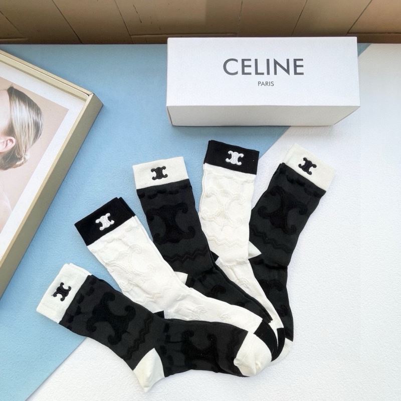 Celine Socks